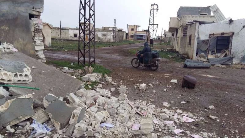Assad siege intensifies in Homs’ al-Houla