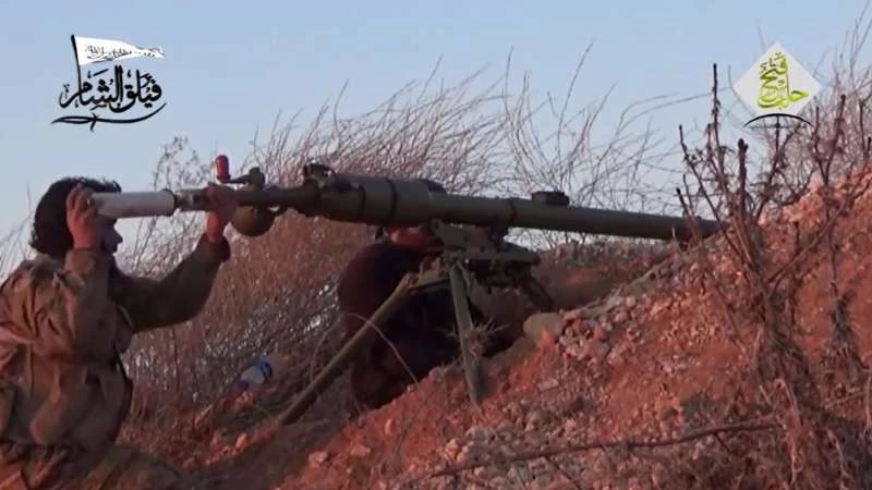 Russian air strikes reach 50 in Aleppo eastern countryside