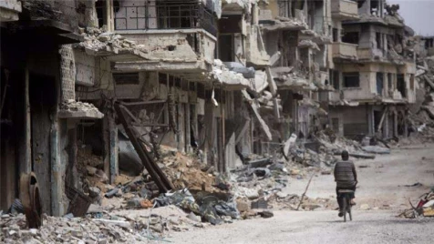 Old ceasefire temporarily restored in Homs’ al-Waer