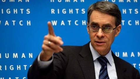 HRW condemns US targeting of ISIS while ignoring Assad’s crimes