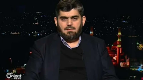 Alloush to Orient: No constitution draft accepted from Russia