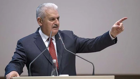 Turkish PM: Latest Syria talks open path for political solution 