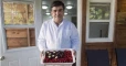Syrian refugee chocolatier turned away at US border