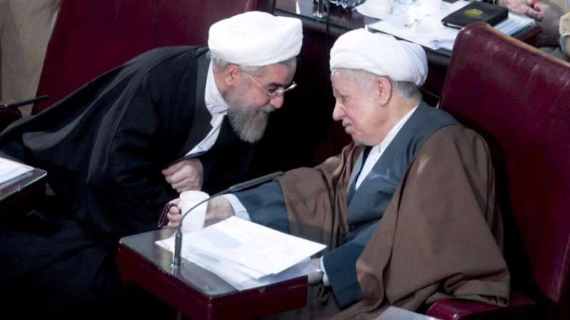 Can Rouhani fill Rafsanjani’s shoes?