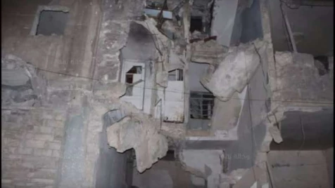 Assad jets kill 12 civilians in Aleppo’s al-Sukkari