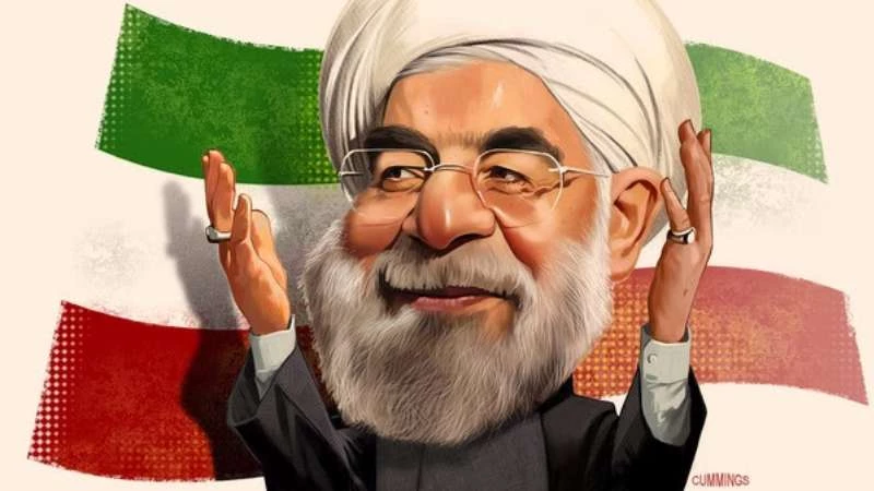 Iran “turning peaceful” is like a “hyena turning vegetarian”