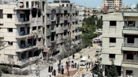 Al-Waer: Assad regime’s only condition is evacuation