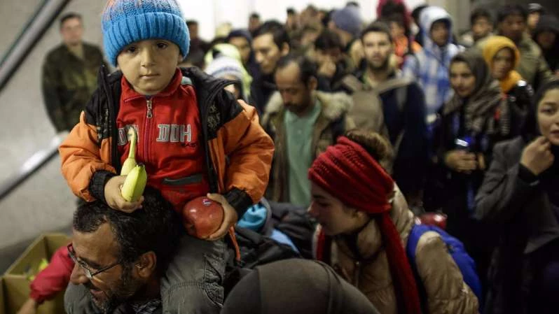 More Syrian refugees fled to Europe because of Assad, rather than ISIS - BSCC survey
