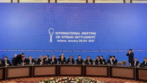 Will the Astana talks bring peace to Syria?