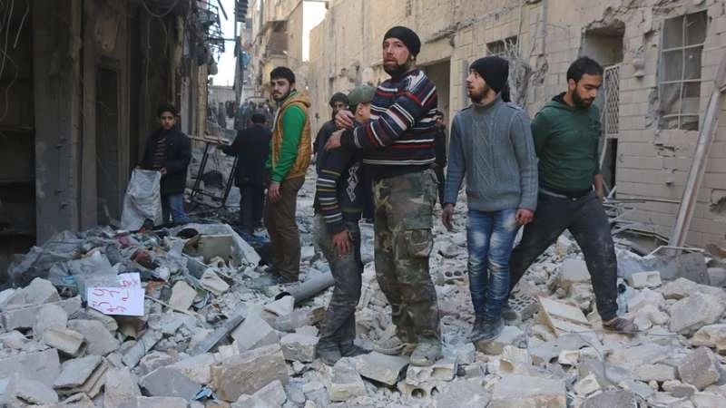 What happens next in Aleppo will shape Europe’s future