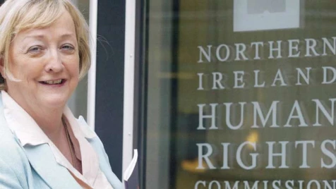 Former Irish politician trains female negotiators for UN’s Syria peace talks