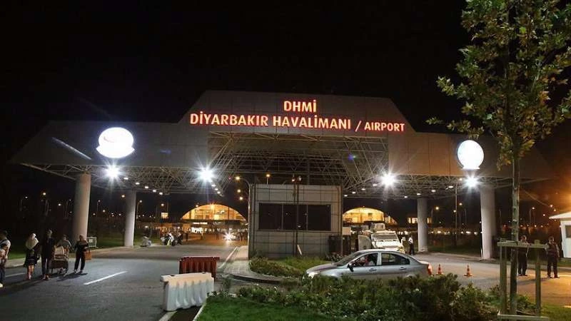 PKK attacks Turkey’s Diyarbakir Airport, no casualties reported