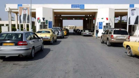 Jordanian border guards arrest two infiltrators from Syria 