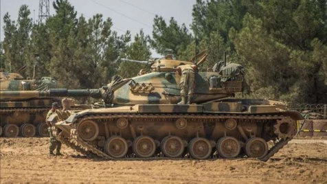 Turkish soldier killed in PYD attack in north Syria