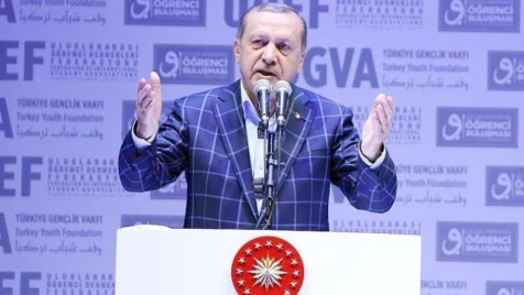 Erdogan: Turkey to keep its doors open to Syrians