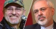 Zarif praising a criminal leader of Hezbollah and laying flowers on his grave