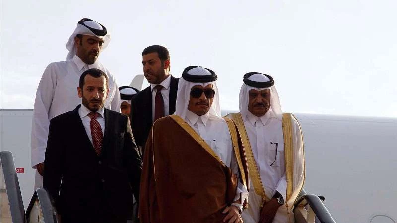 Qatar denies receiving invite to Astana Syria talks 