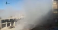 Hezbollah, Assad regime shell besieged Madaya near Damascus