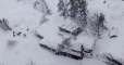 30 missing in central Italy avalanche that buries hotel