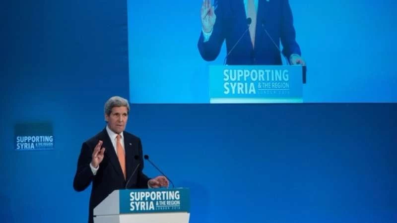 Kerry blamed Syrian Opposition for continued Syria bombing 