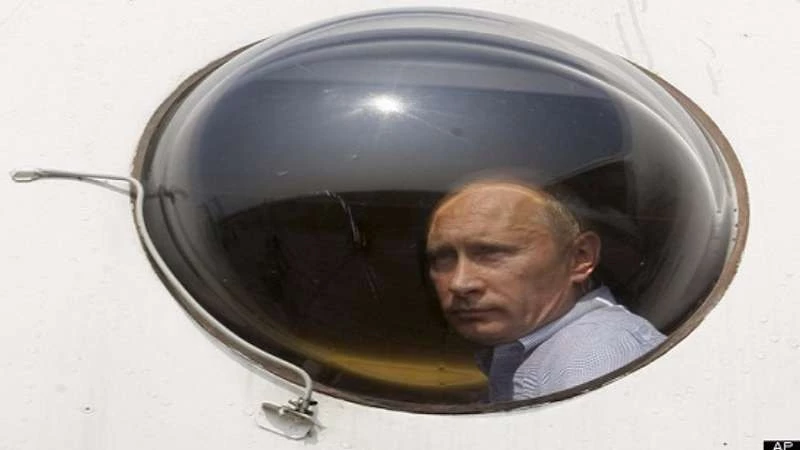 Putin’s bubble gimmicks