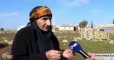 Centenarian Syrian woman dedicates time to aid fellow IDPs