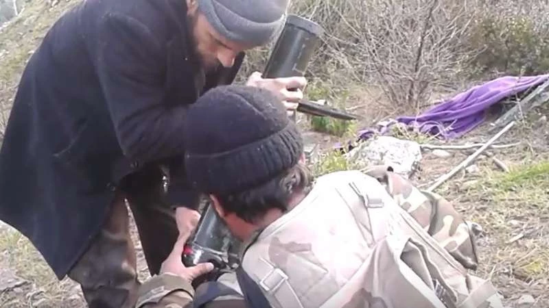 Syrian opposition captures new areas in Latakia‎