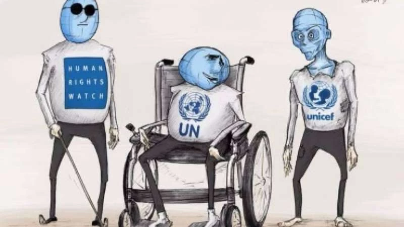New "achievement" for the UN in Darayya
