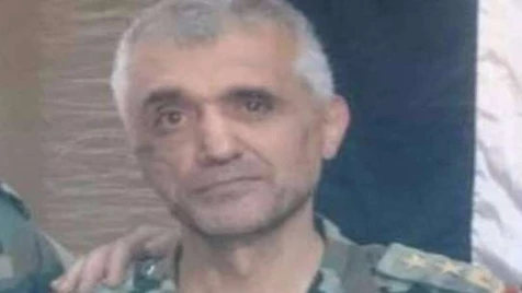 Assad LT Gen killed in tunnel under civilian houses in Harasta  