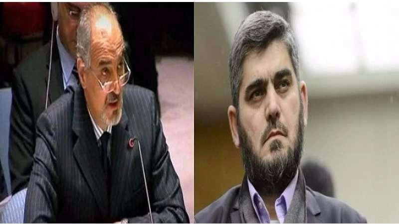 Opposition, regime choose chief negotiators for Astana talks