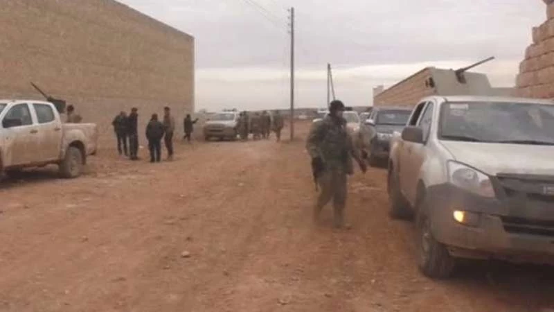 Euphrates Shield kills 20 ISIS terrorists in northern Syria