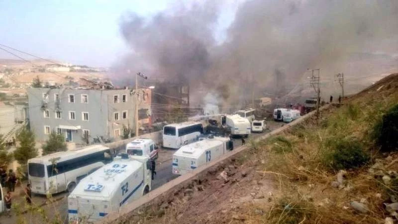 PKK attack targets police checkpoint in SE Turkey