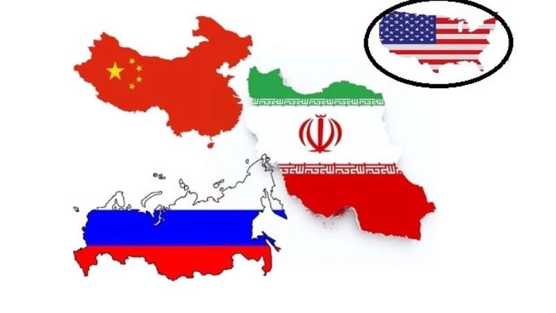Has China joined Russia & Iran in Syria to neutralize US influence in the Middle East?