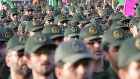 Is Iran’s “Revolutionary Guard” a terror group?