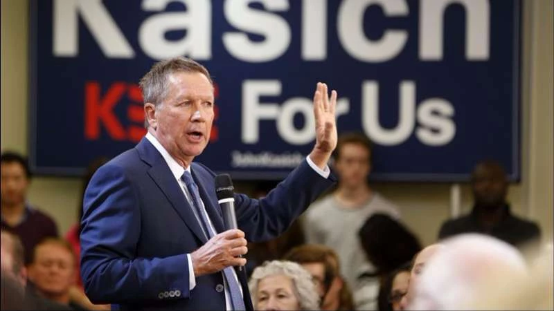 Kasich: Men, women and children are dying of malnutrition inside Syria
