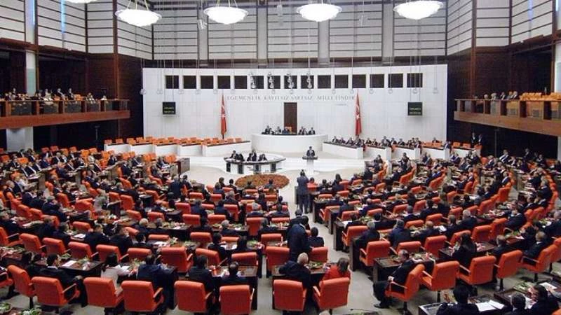 Turkey’s parliament backs constitutional changes in preliminary vote