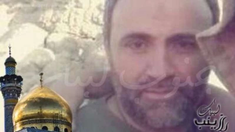 Hezbollah commander killed in Aleppo countryside