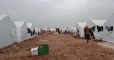 IHH sets up new refugee camp in Syria