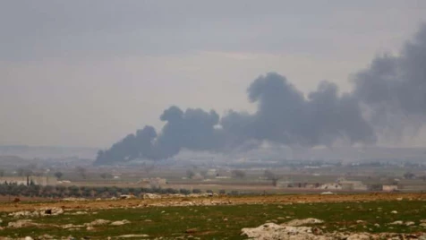 Turkish airstrikes kill 9 ISIS terrorists in northern Syria