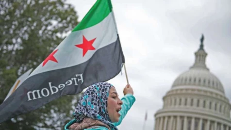 US betrayal of Syrians makes democracy a dirty word