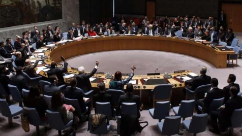 UN Security Council outraged by attacks on civilians in Syria