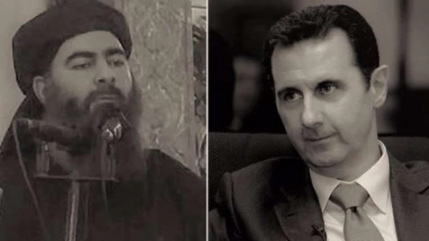 ISIS and Assad’s "blessings"