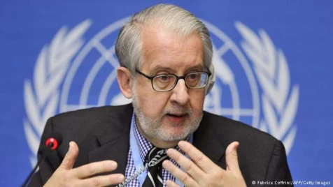 UN Commission of Inquiry on Syria condemns unlawful attacks in the country