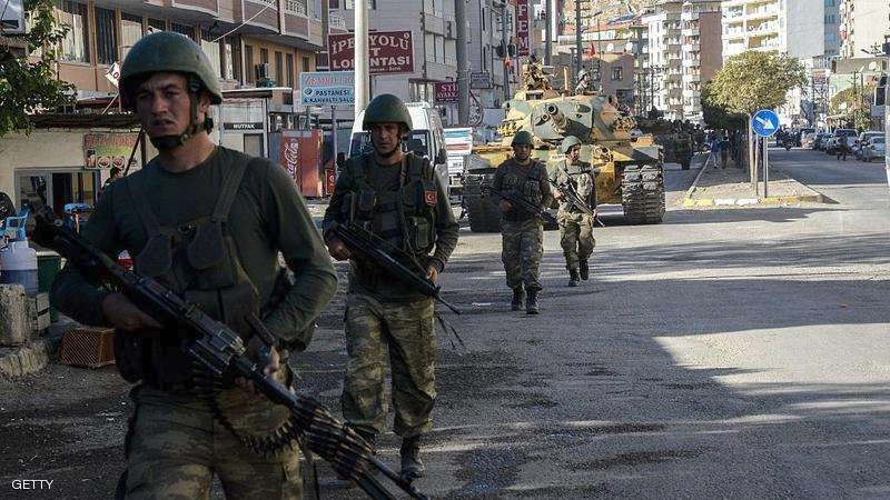 Li Amedê kuştina 4 leşkerên Tirk bi guleyên PKKê