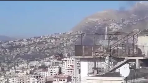 Iran-backed militias, Assad regime bomb Madaya