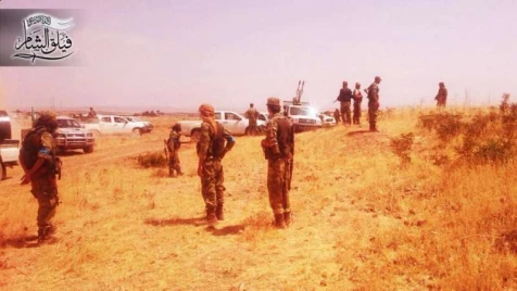 Opposition launches Operation Euphrates Shield against ISIS in Jarablus