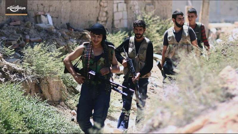 New gains for opposition in Ghouta’s Hosh Nasri