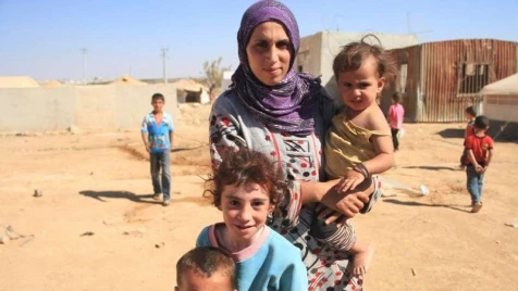 Syria: New agenda on refugee aid