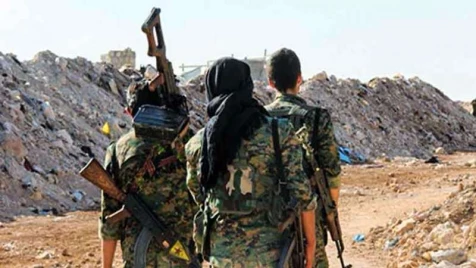 YPG controls key al-Guweiran neighborhood in Hasaka