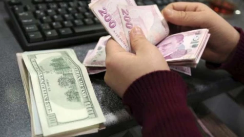 US dollar hits new high against Turkish Lira